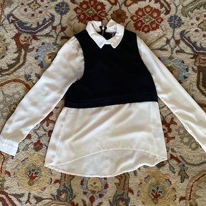 Charlotte Rouse Long Sleeve